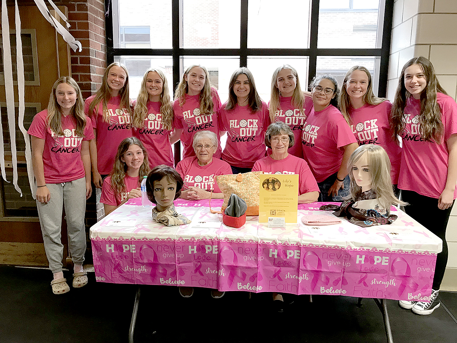 Falconer Raises $1,800 For Lily’s Hope | News, Sports, Jobs - Post Journal